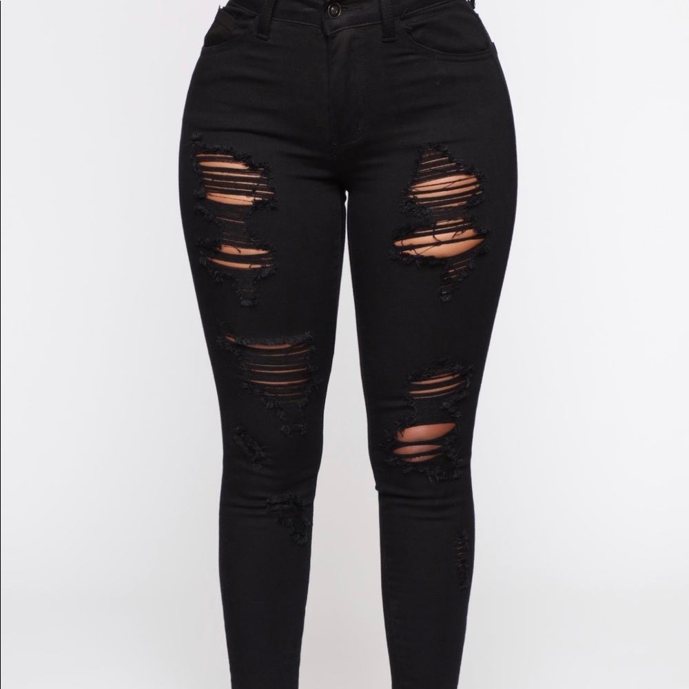 Fashion Nova Jeans